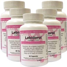 Bottles of Labidorol