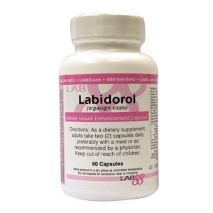 Bottle of Labidorol