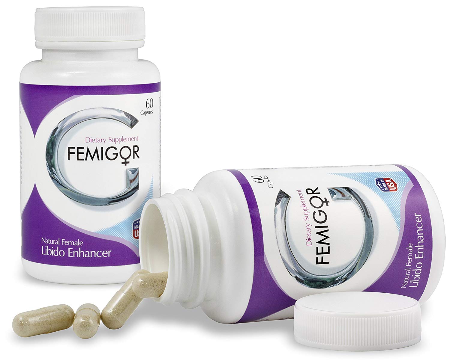 Femigor is claimed to be a supplement that enables females to be able to sp...