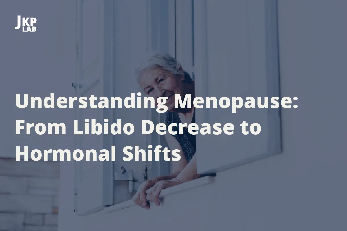 All you need to know about Menopause