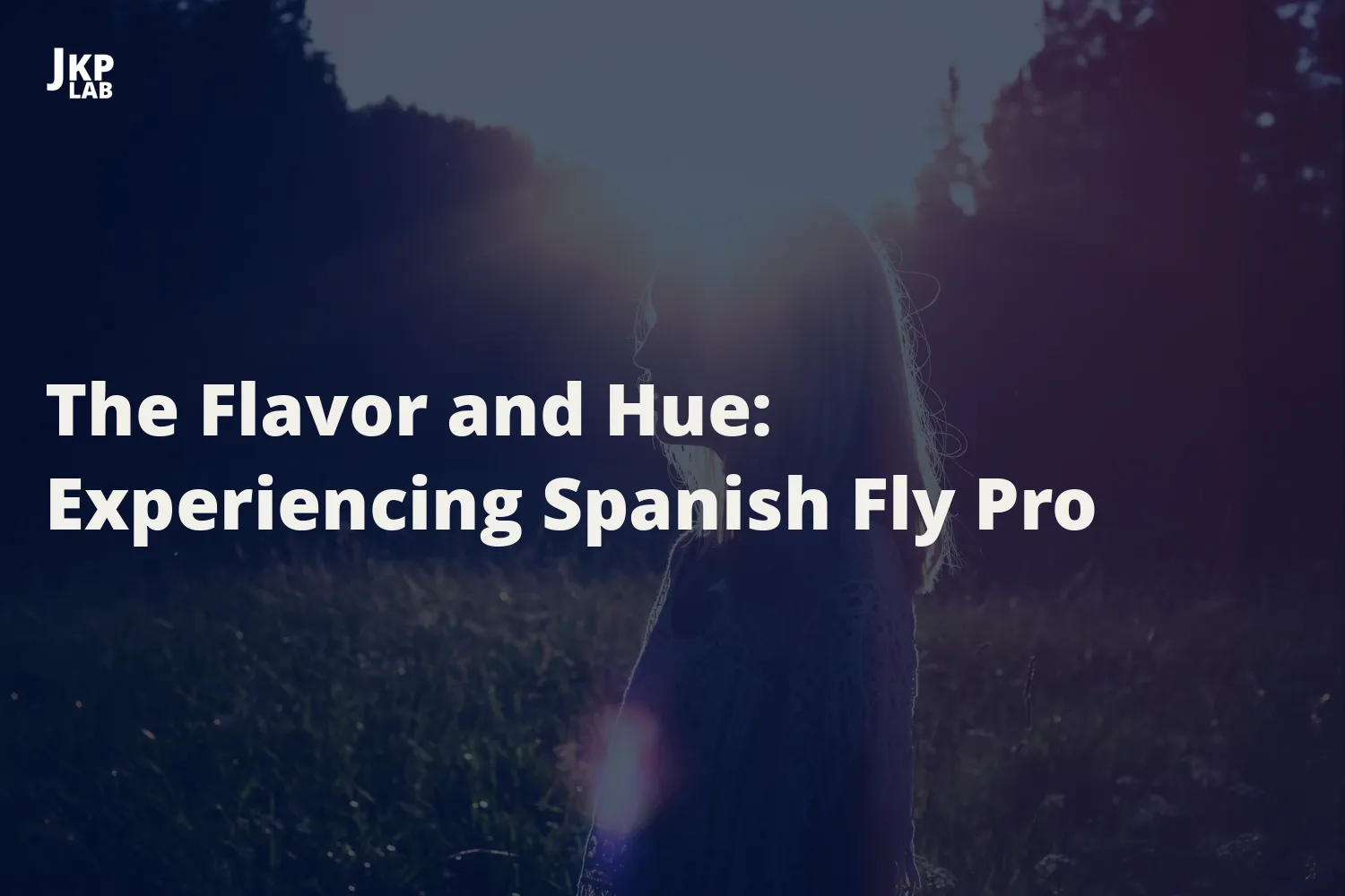 Characteristics of Spanish Fly: Color and Taste