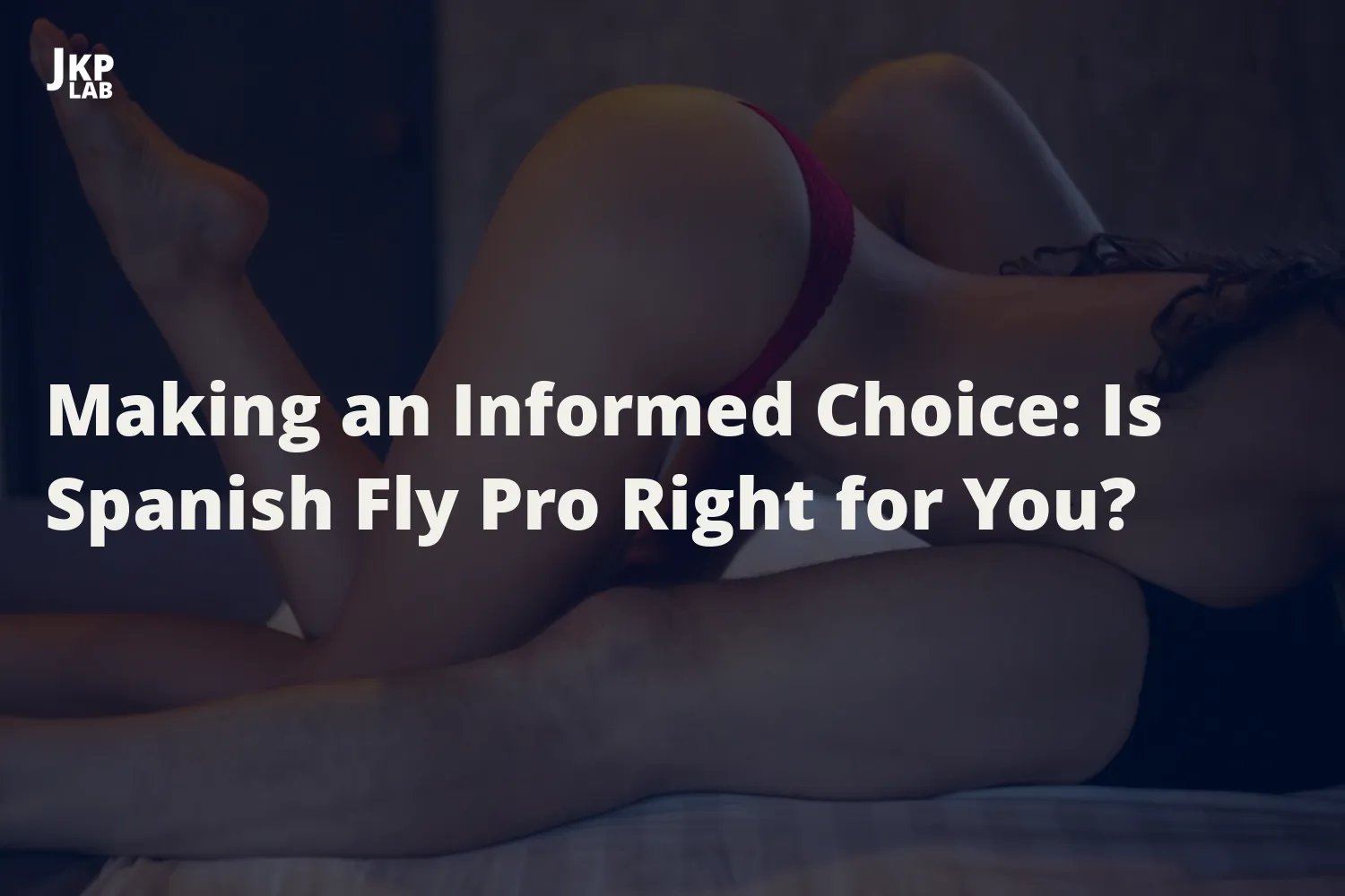Ethical Considerations when Using Spanish Fly