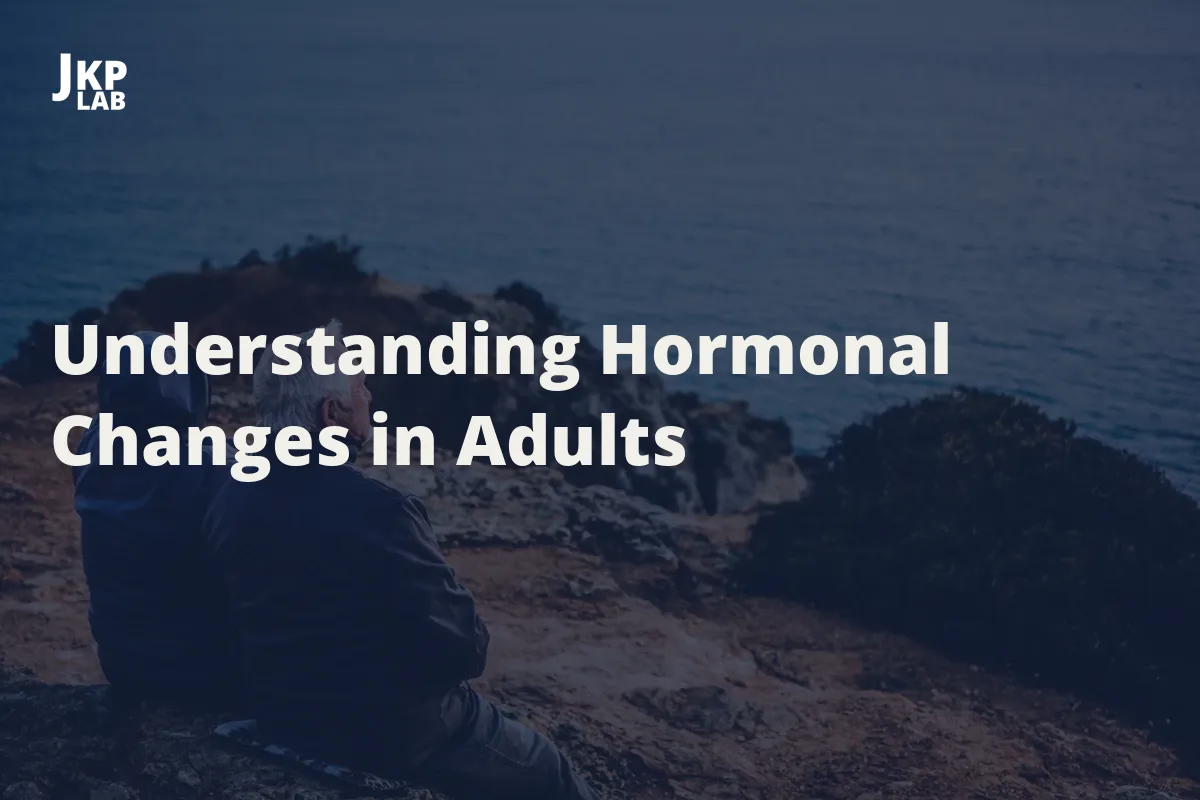 Hormonal Changes and Sexual Drive
