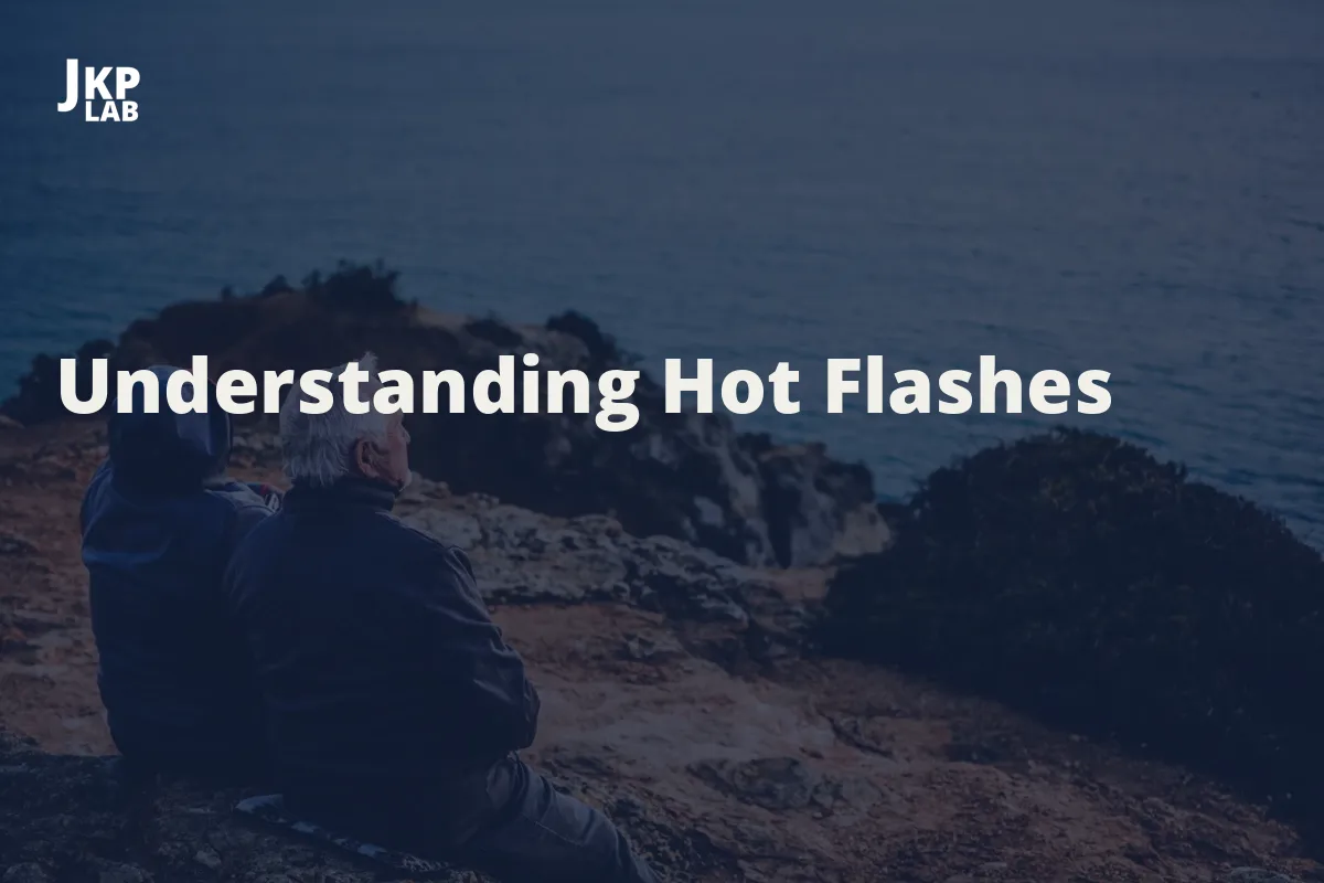 Hot Flashes and Intimate Moments