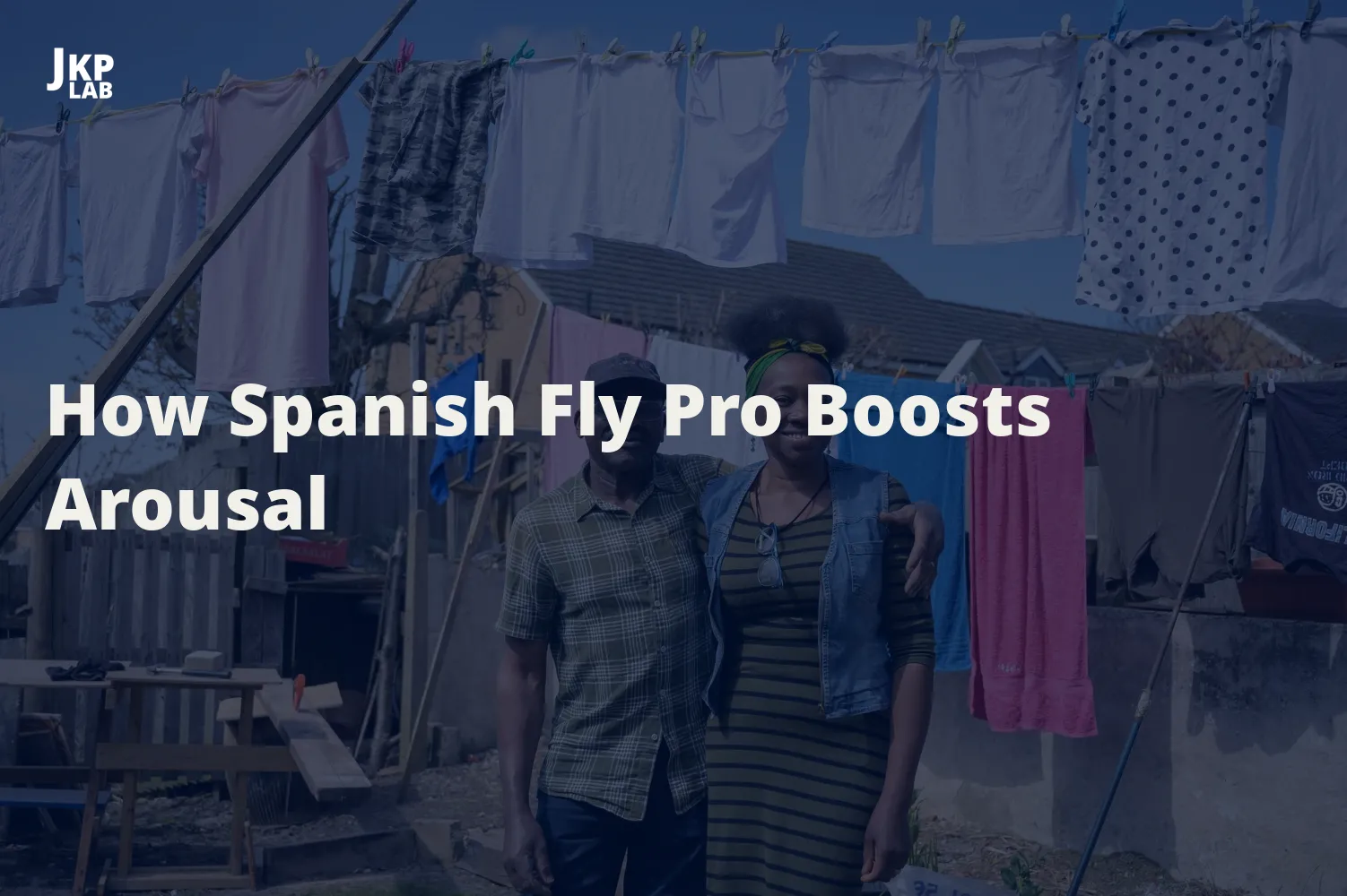 Ingredients of Spanish Fly Pro: A Complete List