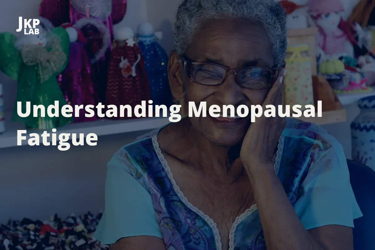 Menopausal Fatigue and Sex Drive