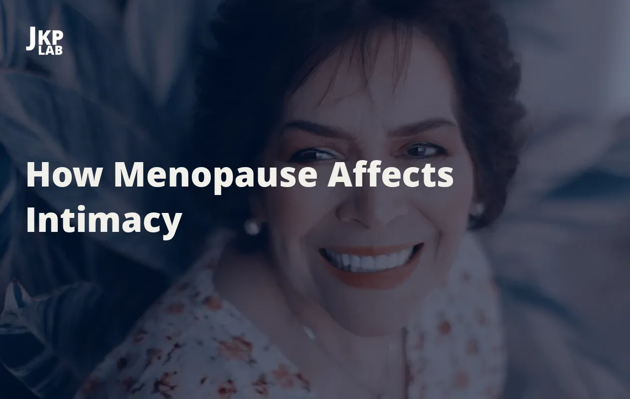 Menopause and Mental Health's Impact on Sexuality