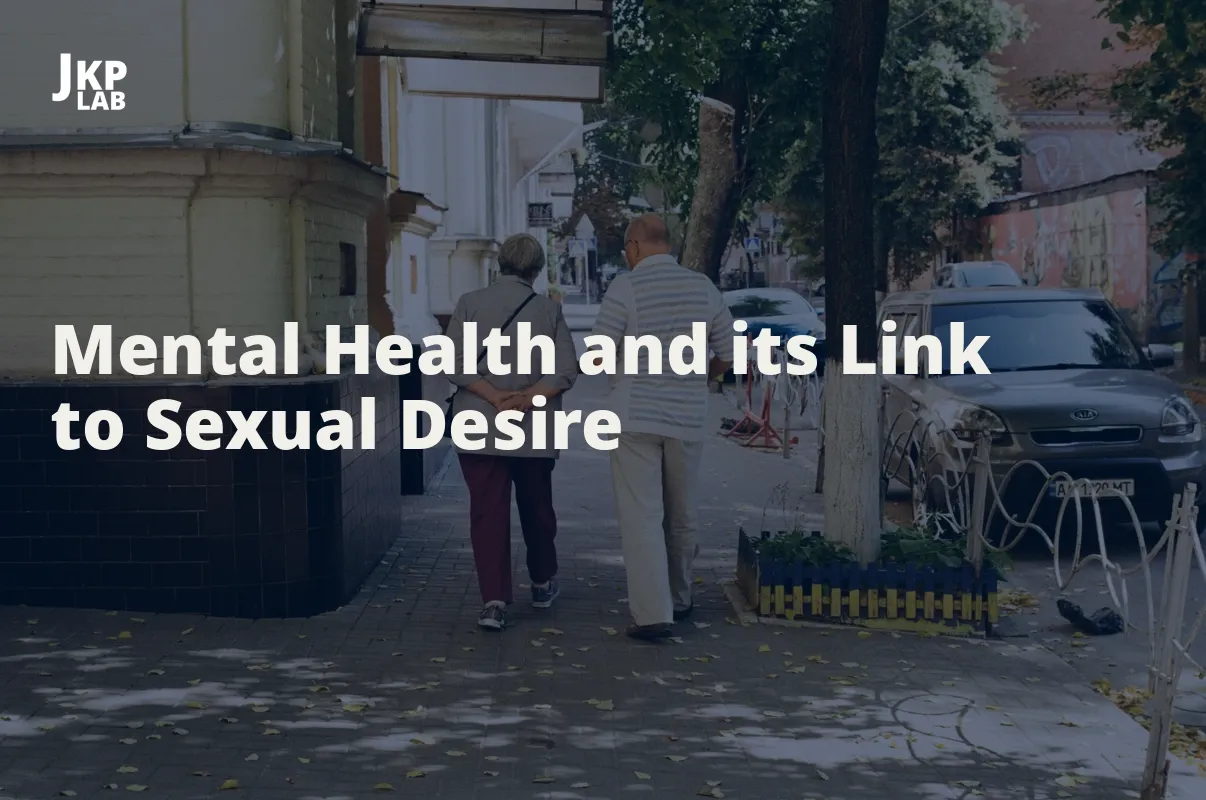 Menopause and Mental Health's Impact on Sexuality