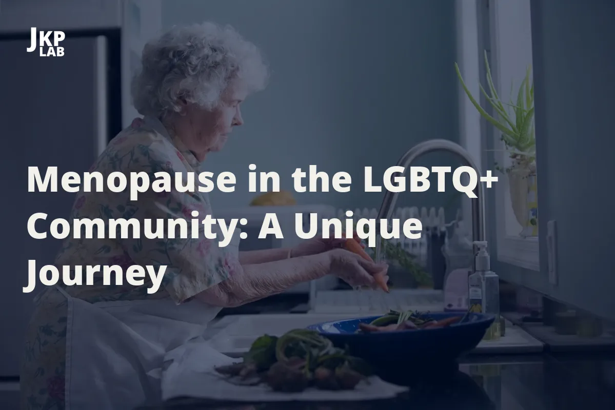 Menopause and the LGBTQ+ Experience