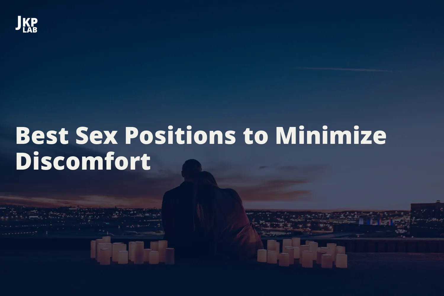 Sex Positions to Alleviate Dyspareunia