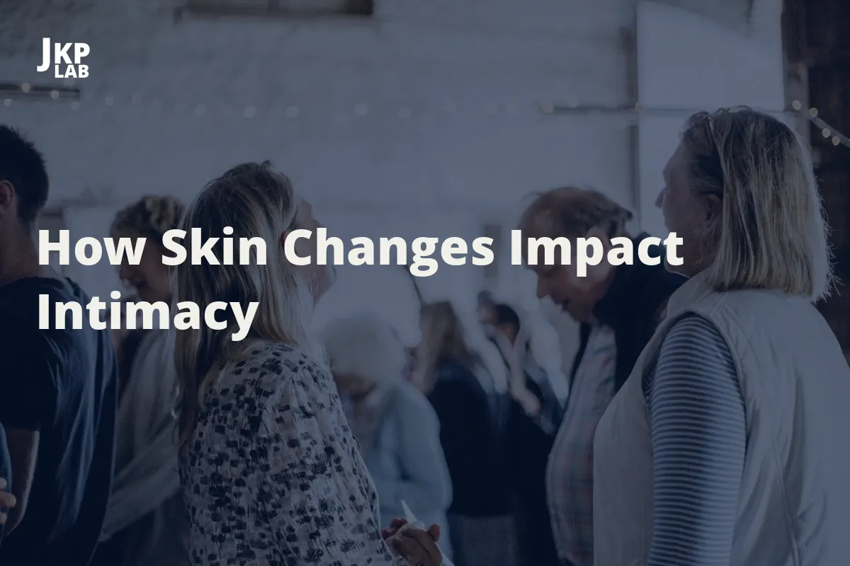 Skin Changes during Menopause and Intimacy