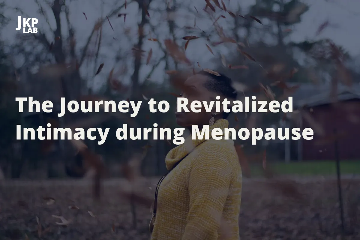 Skin Changes during Menopause and Intimacy