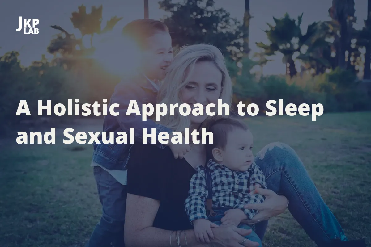 Sleep Disturbances and Sexual Health