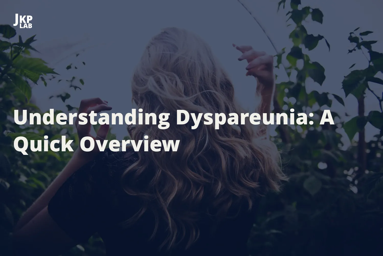 The Role of Stress in Dyspareunia