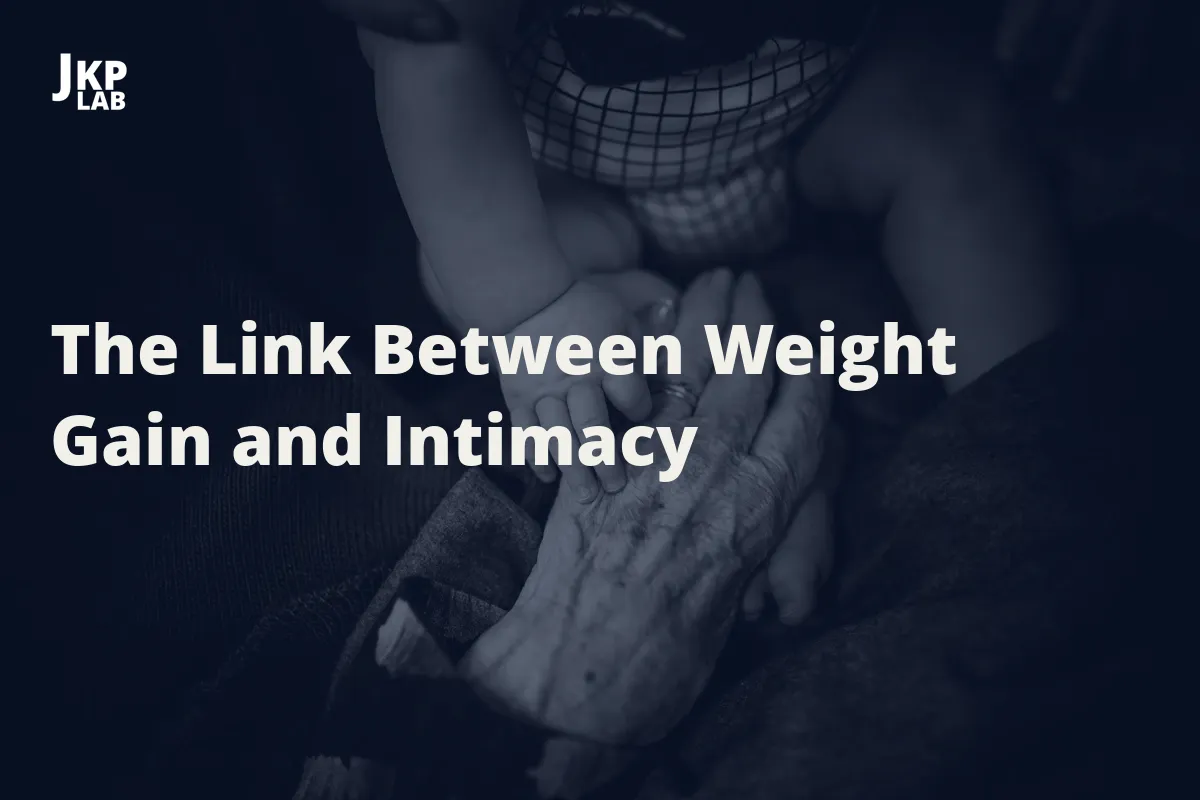 Weight Gain during Menopause and Intimacy