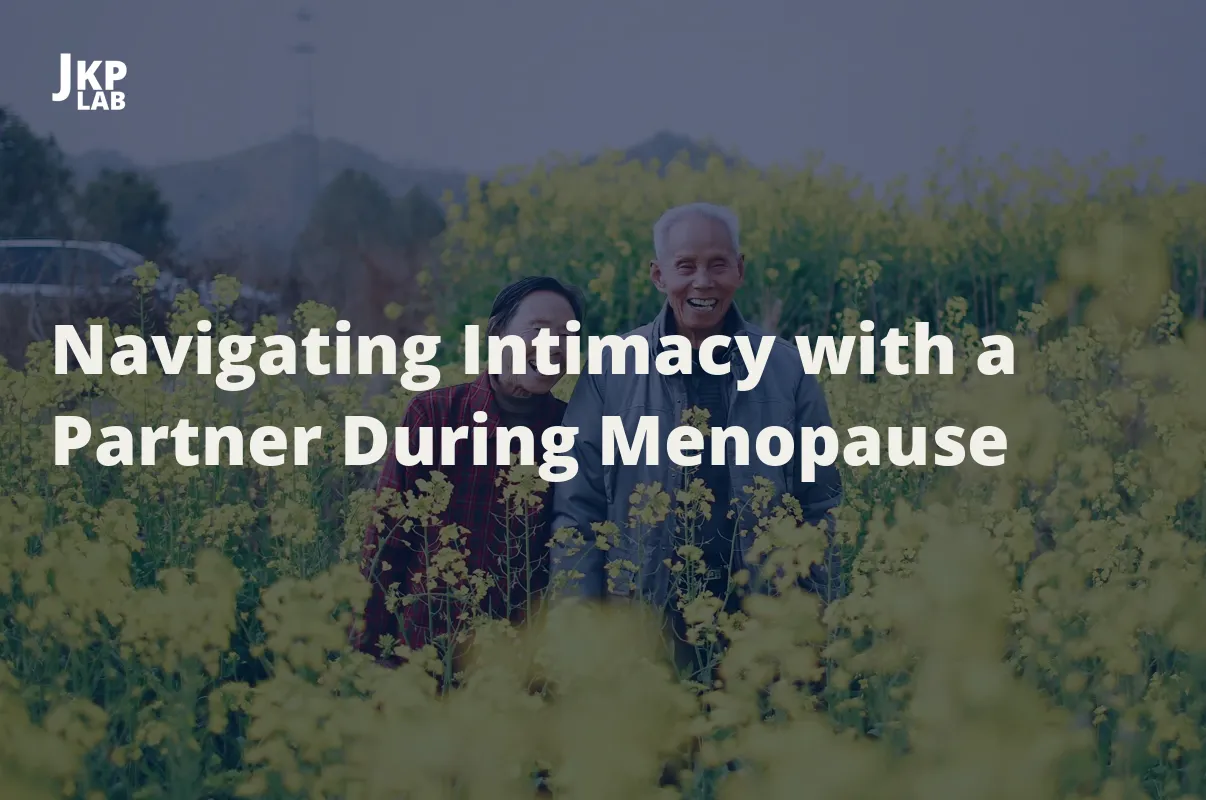 Weight Gain during Menopause and Intimacy
